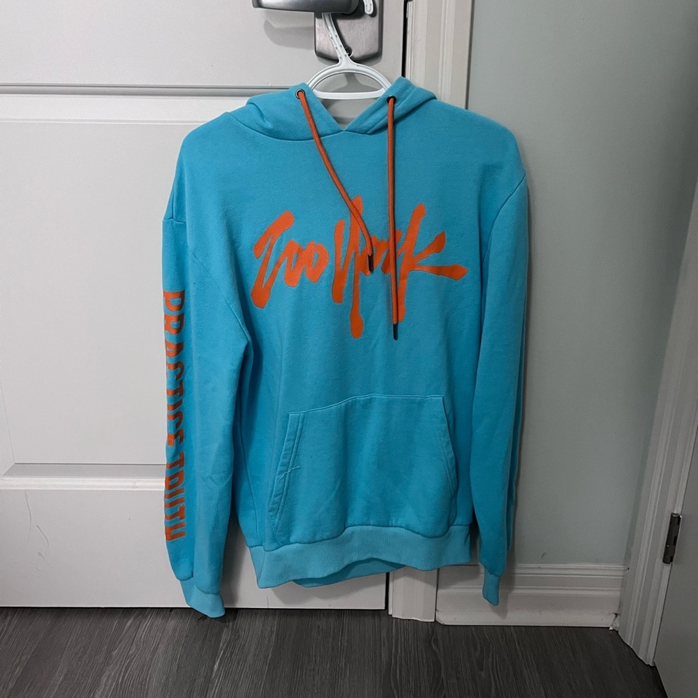 Zooyork hoodie